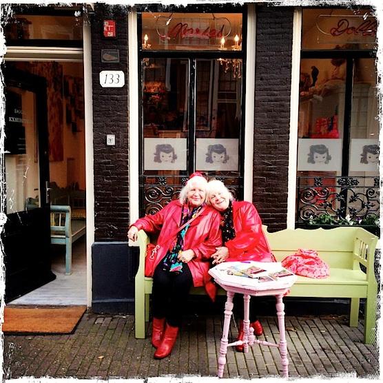 twin prostitutes amsterdam