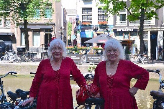 twin prostitutes amsterdam
