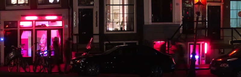 Amsterdam Red Light District Tour Reviews on TripAdvisor