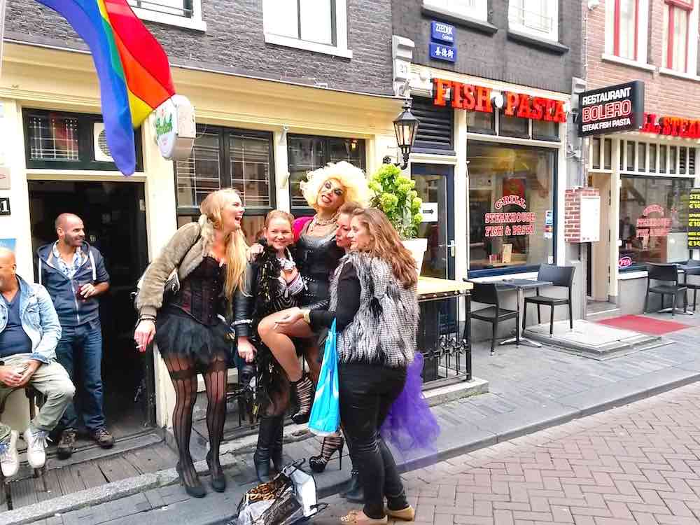 Amsterdam Gay Parade 8