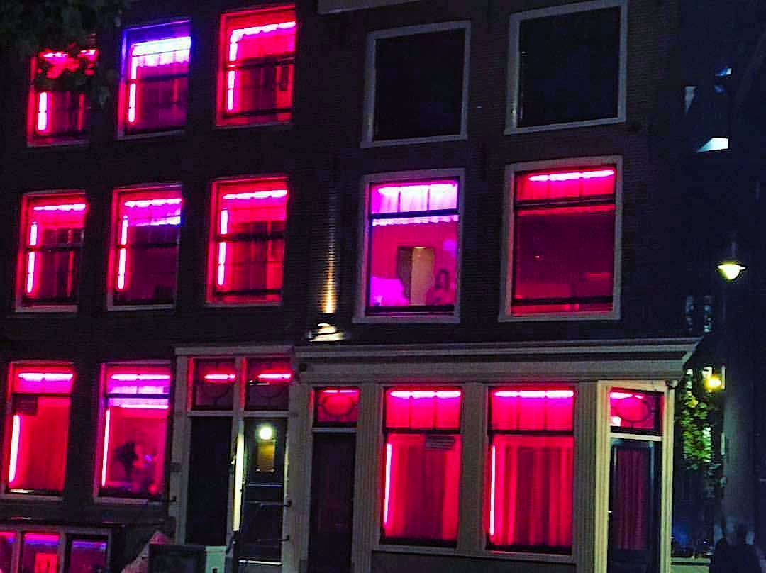 Red light district köln