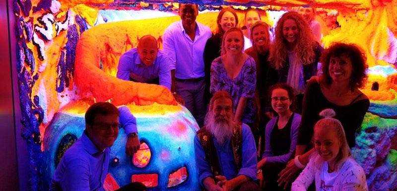 Unusual museums in Amsterdam Electric Ladyland