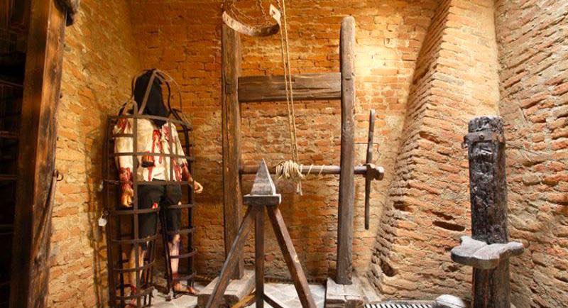 Unusual museums in Amsterdam Torture Museum Amsterdam