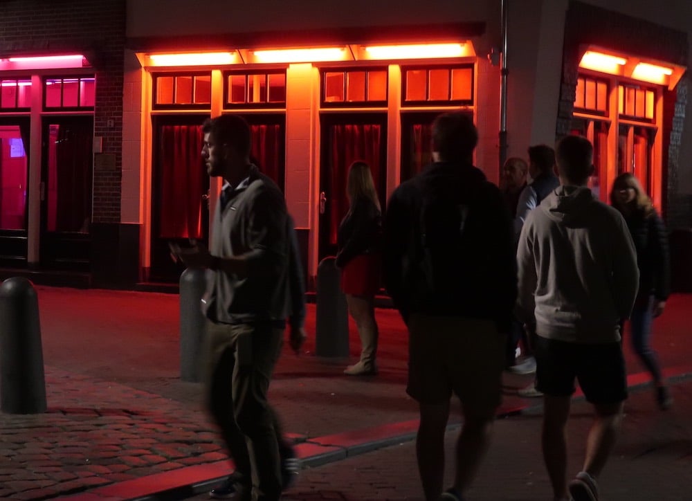 criminalising prostitution is wrong