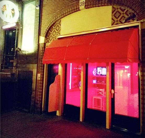 Interview with a former female prostitute in The Netherlands.