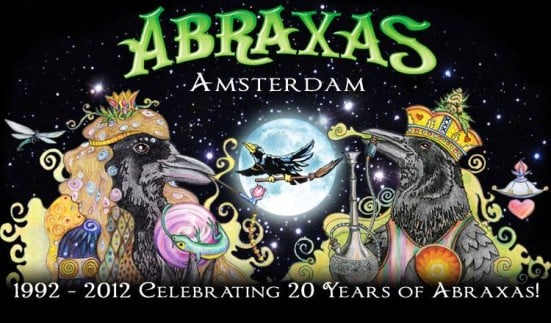 Coffeeshop Abraxas Amsterdam