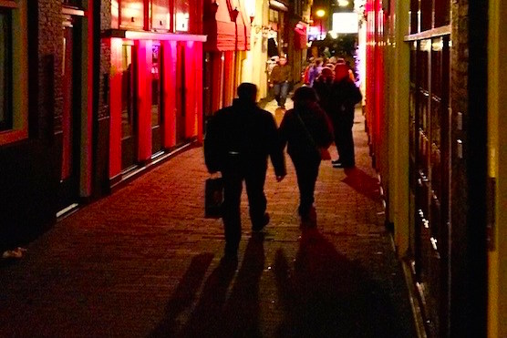 Amsterdam Exclusive Private Red Light District Tour