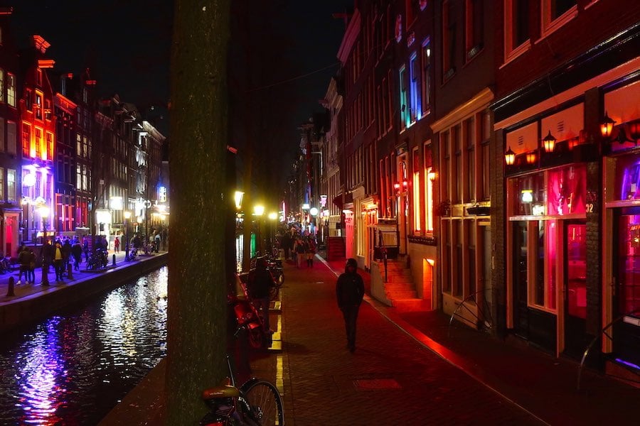 Red Light District Amsterdam - The Best Red Light District Tours in Amsterdam |Amsterdam ...