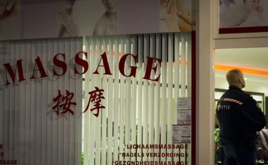 Amsterdam's Massage Salon GoGo
