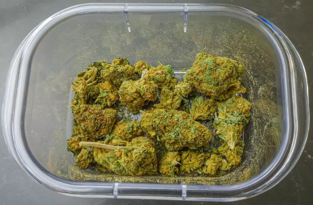 weed