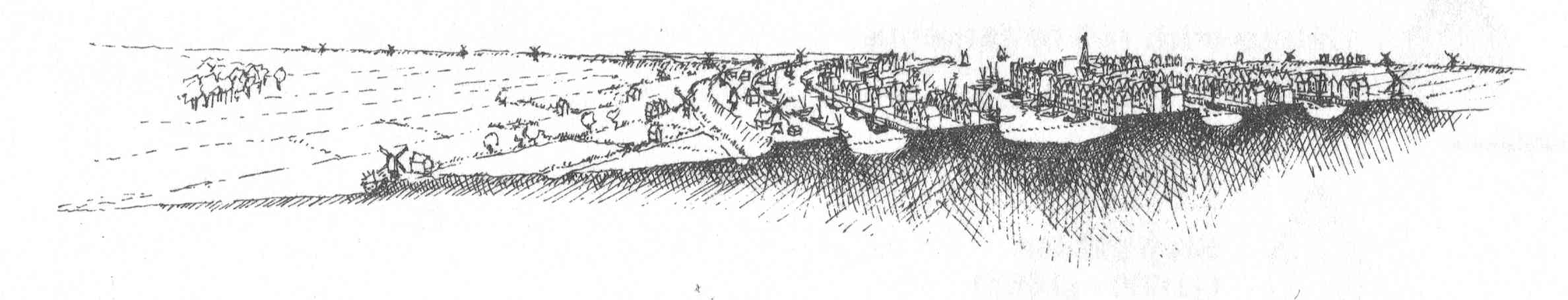 Amsterdam Canal Construction