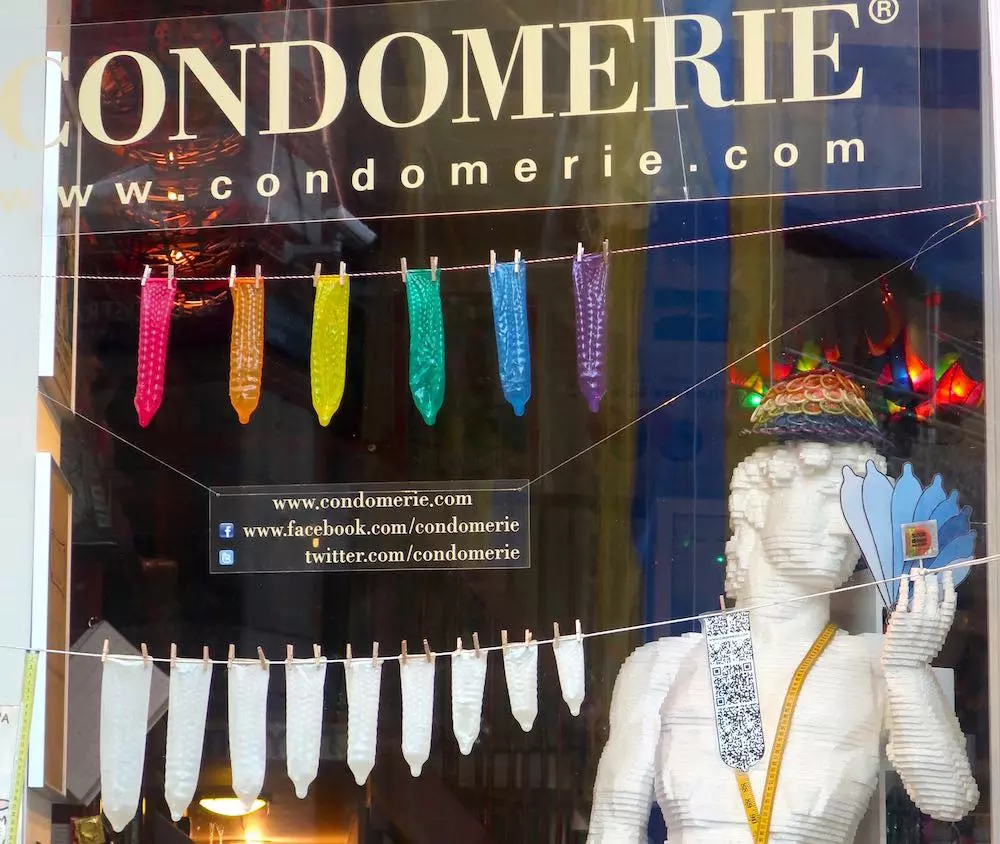 condomerie shop amsterdam