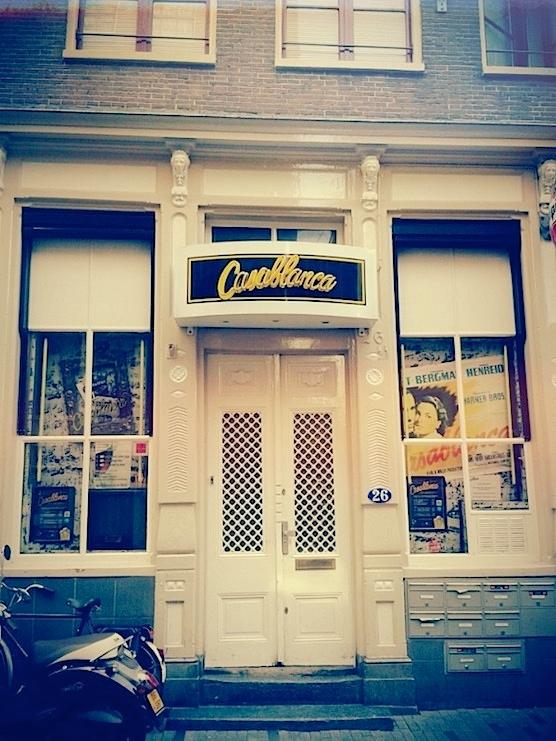 Cafe Casablanca Zeedijk in Amsterdam