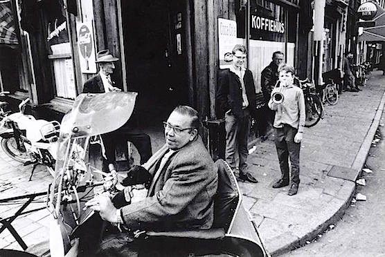 Amsterdam Red Light District Zeedijk Coffeeshop Jolly Joker 1963
