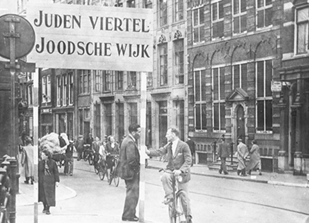 Red Light District History During The Second World War
