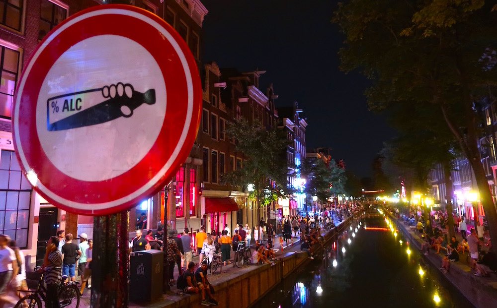 Amsterdam Summer Activities