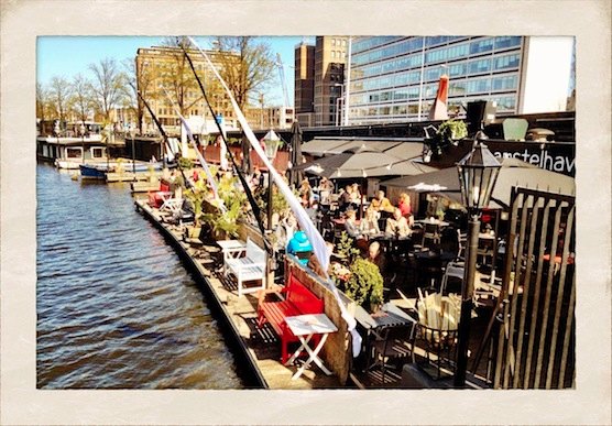 Restaurant Amstelhaven