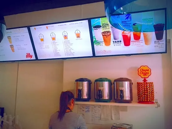 Amsterdam's Bubbow Tea House