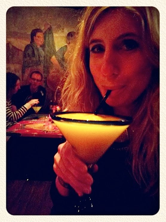 Cocktails Mexican Restaurant Amsterdam