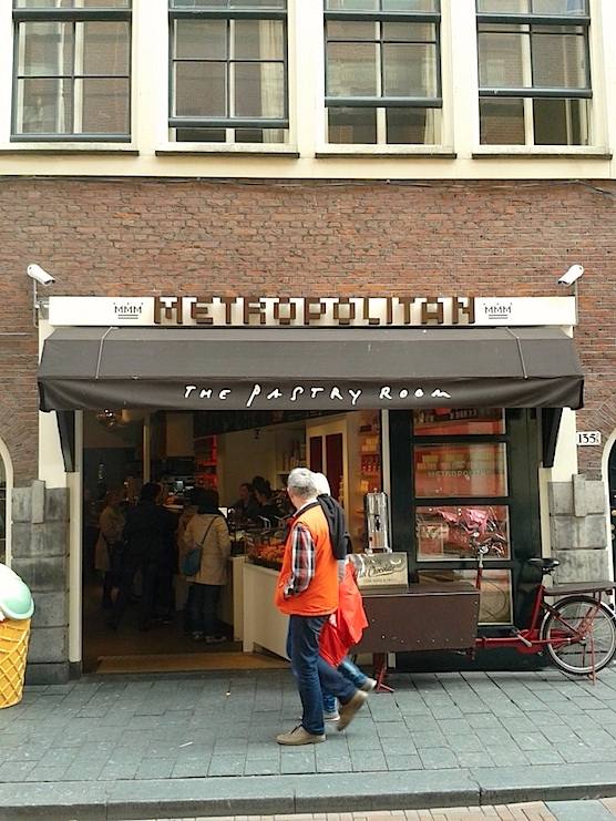 Metropolitan in Amsterdam