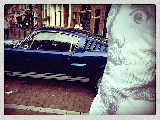 Pictures of rembrandt van rijn in Amsterdam