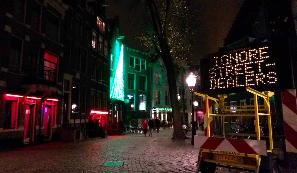 10 tips for using drugs in Amsterdam