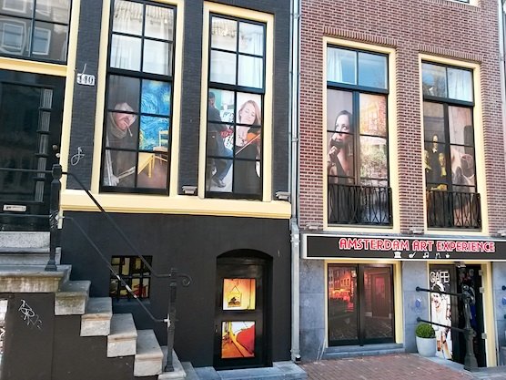 Amsterdam Art Experience