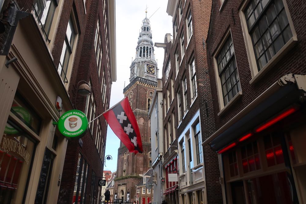 old church amsterdam