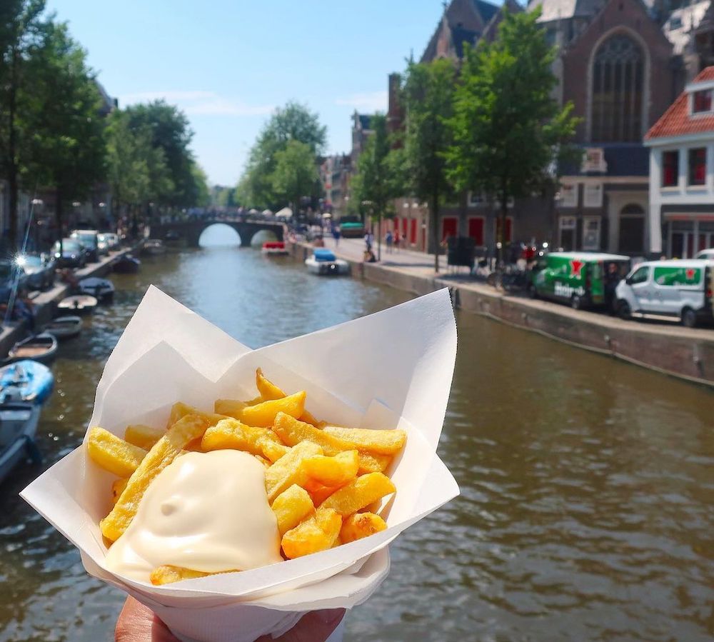 fries burgerfabriek