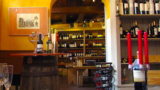 Best wine bar in Amsterdam