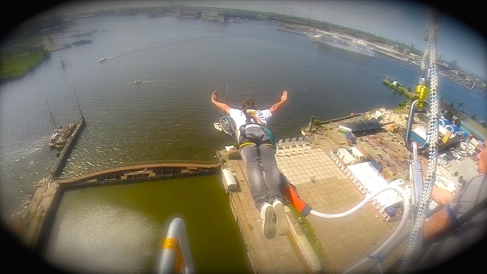 bungee jumping amsterdam