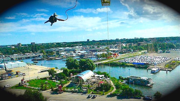 Bungee Jump Amsterdam North