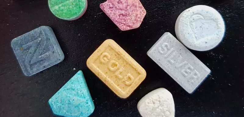 Dutch Drug Information and Monitoring System XTC Pills