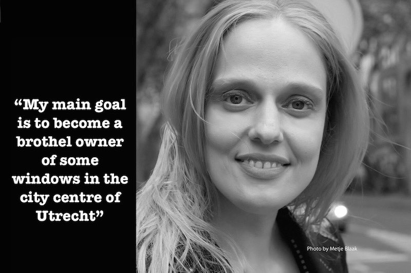 Interview with Dutch Sex Worker in the Netherlands