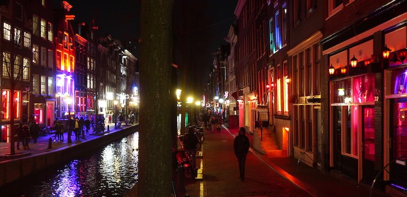 Tripadvisor Amsterdam Red Light District
