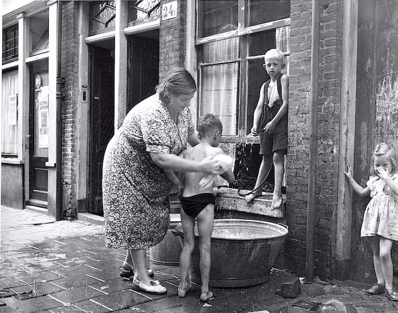 Amsterdam in Pictures: Lindenstraat