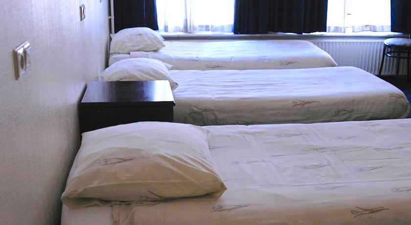 hotels in amsterdam center