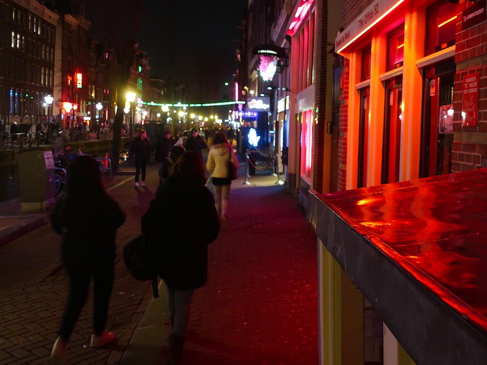 amsterdam nightlife