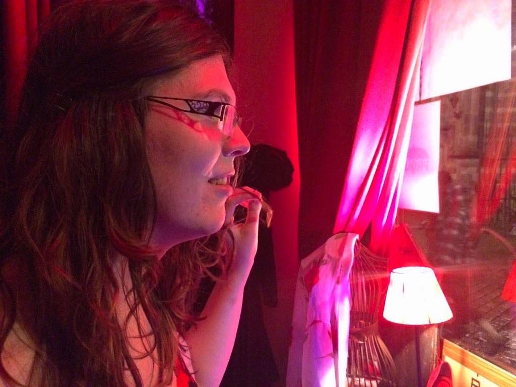 Prostitution in Holland 