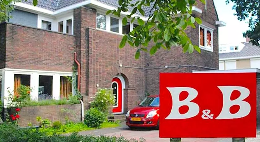 Bed and Breakfast The Happy Hooker in Amsterdam