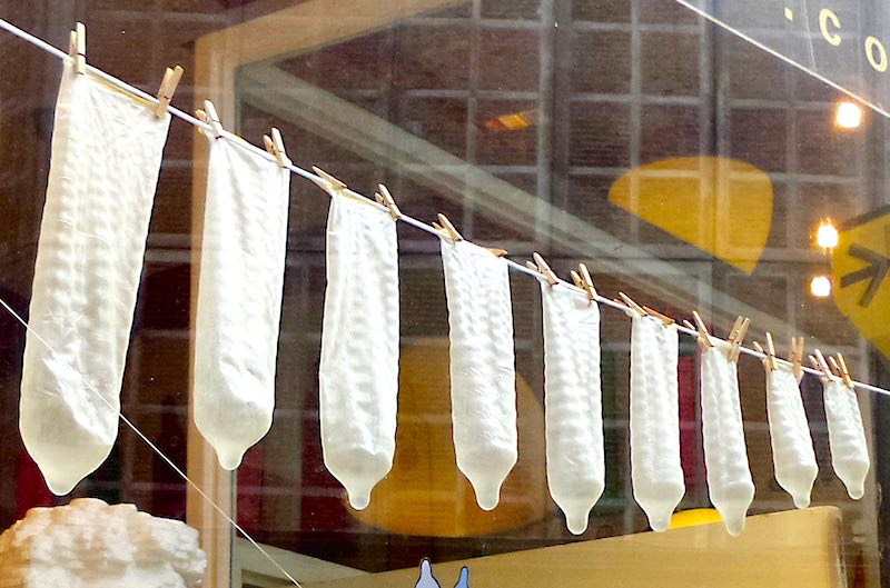 Condom Shop Condomerie Amsterdam