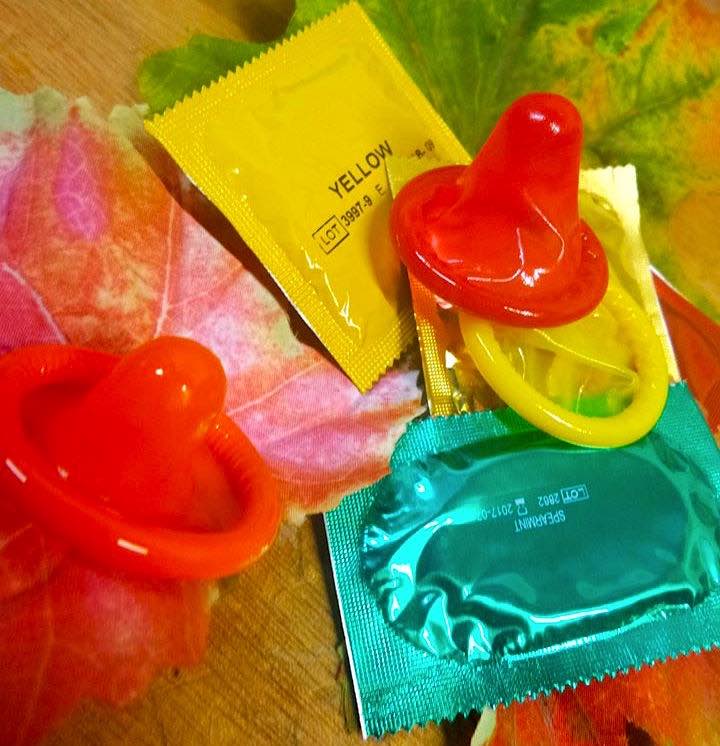 Dutch Condom Shop Amsterdam