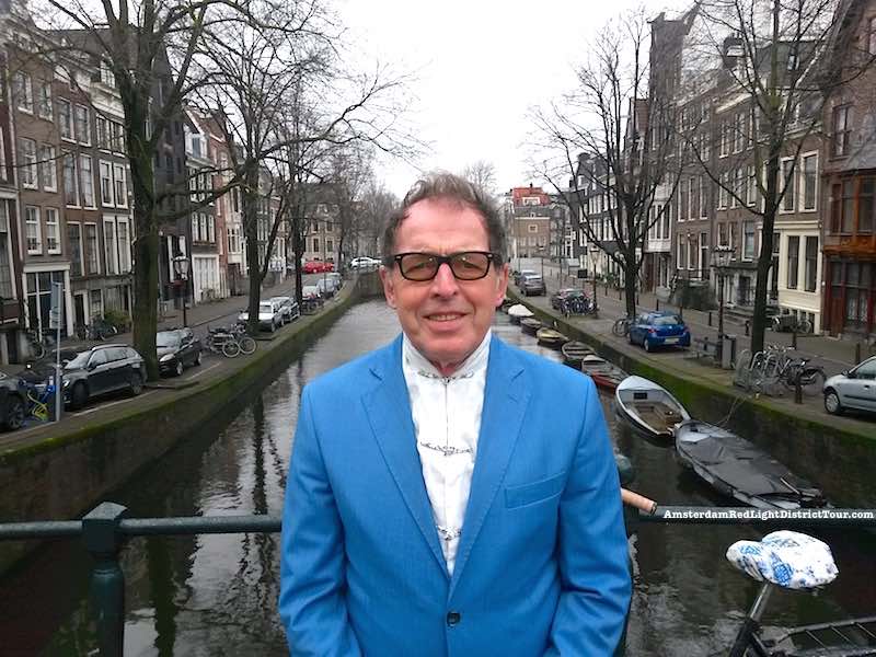 AmsterdamAugustdeLoorFoundationDrugConsultancy Amsterdam Red