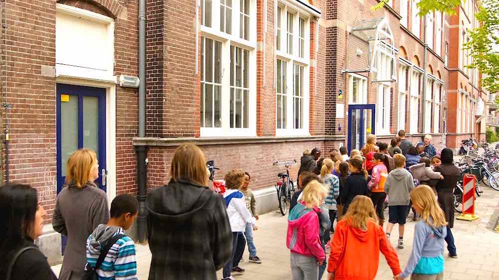 News Dutch Schools Punished That Refuse Homosexuality