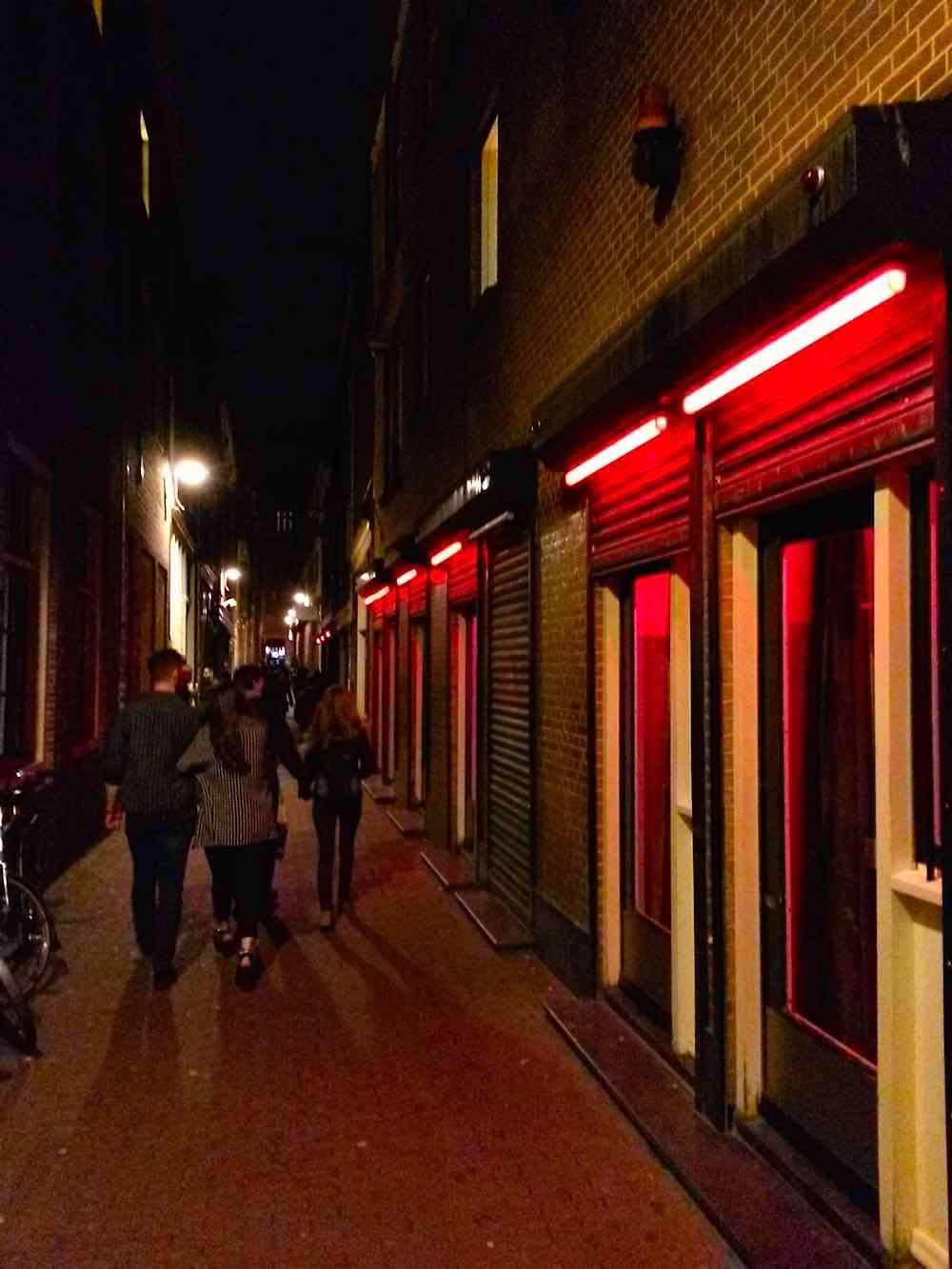 Prostitution in the Netherlands