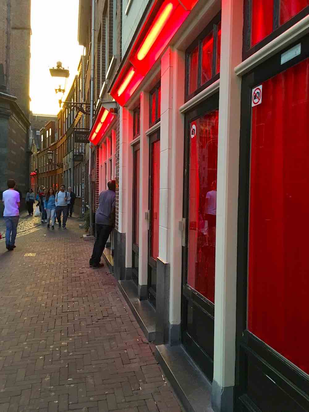 Amsterdam Window Brothels Filemon op de Wallen