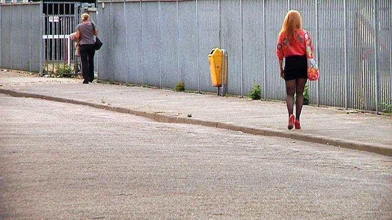 Prostitutes In Utrecht Hustling