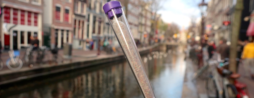 Amsterdam drug laws
