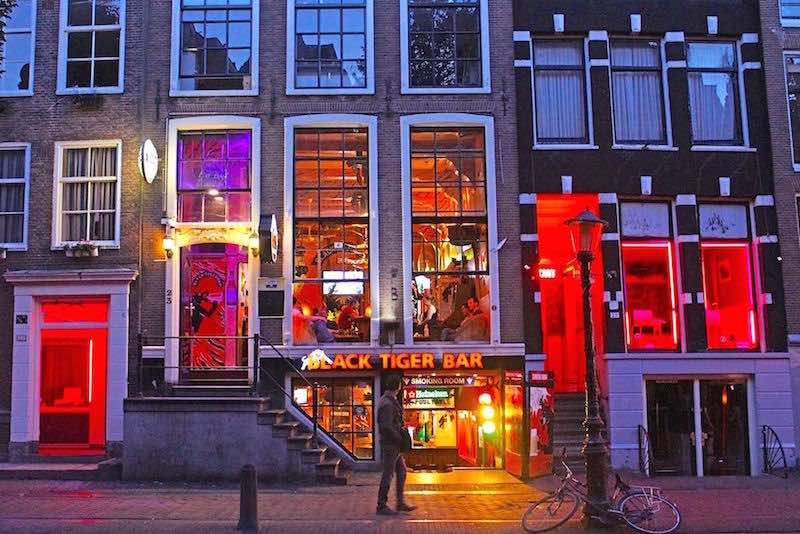 Amsterdam Red Light District Rules & Regulations