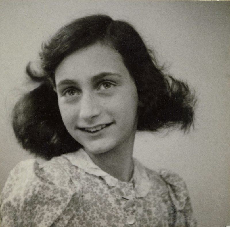 Anne Frank Cold Case